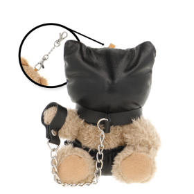 FETISH SUBMISSIVE - MOMO BDSM TEDDY BEAR MODELO 8 FETISH SUBMISSI
