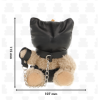 FETISH SUBMISSIVE - MOMO BDSM TEDDY BEAR MODÈLE 8 FETISH SUBMISSIVE REBEL TOYS