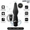 ADDICTED TOYS - NETTOYEUR ANAL AVEC ADAPTATEUR UNIVERSEL MODÈLE 2 ADDICTED TOYS