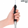 ADDICTED TOYS - LIMPIADOR ANAL CON ADAPTADOR UNIVERSAL MODELO 3 A