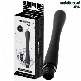 ADDICTED TOYS - NETTOYEUR ANAL AVEC ADAPTATEUR UNIVERSEL MODÈLE 4 ADDICTED TOYS