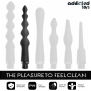 ADDICTED TOYS - LIMPIADOR ANAL CON ADAPTADOR UNIVERSAL MODELO 5 A