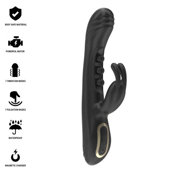 IBIZA - LAPIN VIBRANT À PULSATION IBIZA TECHNOLOGY