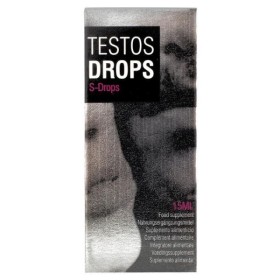 COBECO - GOTAS DE TESTOS 15 ML COBECO PHARMA - Gotas de amor