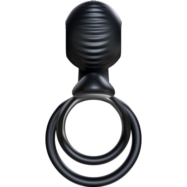 SNAIL VIBE - ANEL JOVI PARA CASAIS PRETO CONTROLE REMOTO SNAIL VIBE