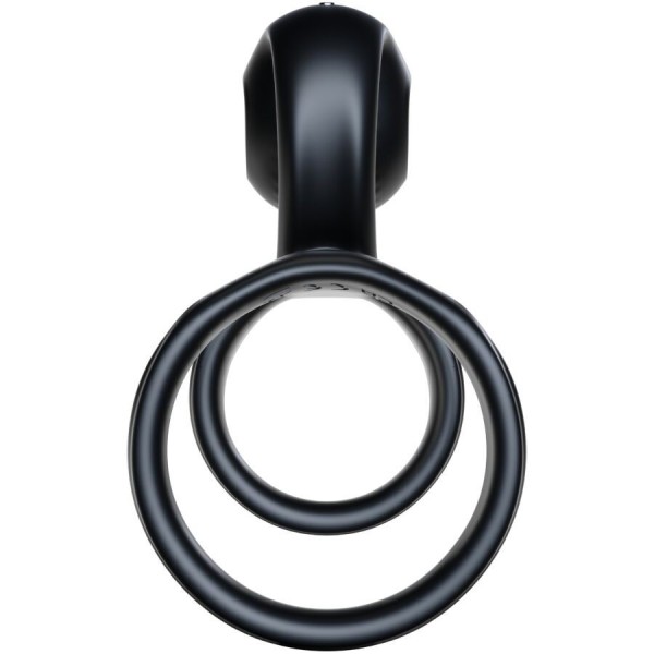SNAIL VIBE - ANEL JOVI PARA CASAIS PRETO CONTROLE REMOTO SNAIL VIBE