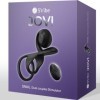 SNAIL VIBE - ANEL JOVI PARA CASAIS PRETO CONTROLE REMOTO SNAIL VIBE