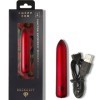 ROCKS-OFF - BALLE VIBRANTE RECHARGEABLE ROUGE COQUELICOT ROCKS-OFF
