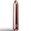 ROCKS-OFF - BALLE VIBRANTE RECHARGEABLE ROSE DORÉE ROCKS-OFF