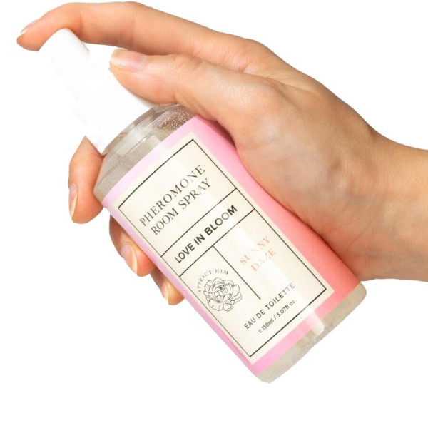 EYE OF LOVE - BLOOM SPRAY DAMBIANCE SATIVA SUNNY DAZE 150 ML EYE OF LOVE