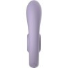 SNAIL VIBE - GIZI DUO STIMULATEUR POUR COUPLES TÉLÉCOMMANDE LILAS SNAIL VIBE