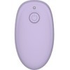 SNAIL VIBE - GIZI DUO STIMULATEUR POUR COUPLES TÉLÉCOMMANDE LILAS SNAIL VIBE