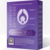 SNAIL VIBE - GIZI DUO STIMULATEUR POUR COUPLES TÉLÉCOMMANDE LILAS SNAIL VIBE