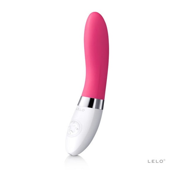 LELO - VIBRATEUR LIV 2 CERISE LELO - Vibrateurs HI-TECH