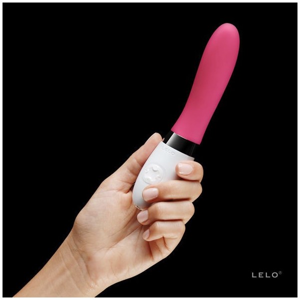 LELO - VIBRADOR LIV 2 CEREZA LELO - Vibradores HI-TECH