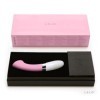 LELO - VIBRADOR GIGI 2 ROSA LELO - Vibradores HI-TECH