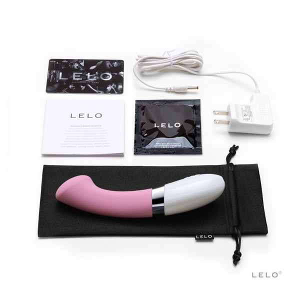 LELO - VIBRATEUR GIGI 2 ROSE LELO - Vibrateurs HI-TECH