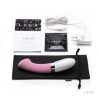 LELO - VIBRATEUR GIGI 2 ROSE LELO - Vibrateurs HI-TECH