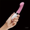 LELO - VIBRATEUR GIGI 2 ROSE LELO - Vibrateurs HI-TECH