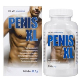 COBECO - PENIS XL AUGMENTATION DU PÉNIS 60 CAPSULES COBECO PHARMA