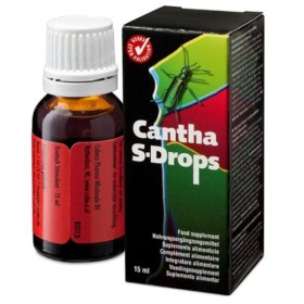 COBECO - CANTHA S-GOTAS 15 ML - OUEST COBECO PHARMA - Gotas de am