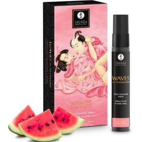 SHUNGA - WAVES PLEASURE SPRAY ORAL SEDUCTIVO SANDÍA 20 ML SHUNGA 