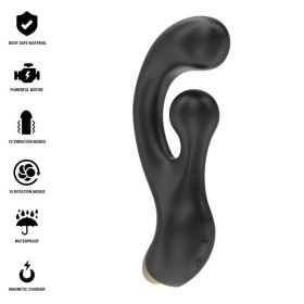 IBIZA - ESTIMULADOR VIBRANTE E ROTATIVO IBIZA TECHNOLOGY