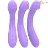 INTENSE - BECKY VIBRATEUR 19 CM CHAUFFANT 7 VIBRATIONS VIOLET INTENSE FUN