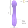 INTENSE - BECKY VIBRATEUR 19 CM CHAUFFANT 7 VIBRATIONS VIOLET INTENSE FUN