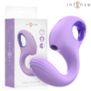 INTENSE - BAXTER VIBRATEUR & STIMULATEUR VIOLET INTENSE FUN