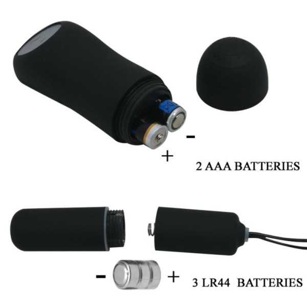 BAILE - TANGA CON BOLA VIBRADORA Y CONTROL ESTIMULADOR DE BAILE