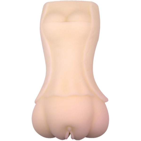 CRAZY BULL Masturbateur Vagin PEAU D'EAU - Livraison Discrète, Qualité Premium