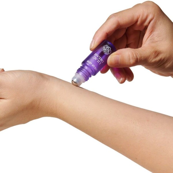 EYE OF LOVE - BLOOM DAY TO NIGHT COFFRET DE PARFUM ROLL-ON AUX PHÉROMONES 2 X 5 ML EYE OF LOVE