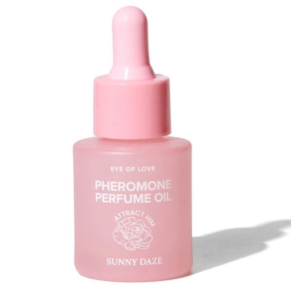 EYE OF LOVE - BLOOM SUNNY DAZE HUILE DE PARFUM AUX PHÉROMONES 20 ML EYE OF LOVE
