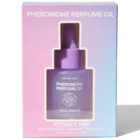 EYE OF LOVE - BLOOM LILAC DREAM HUILE DE PARFUM AUX PHÉROMONES 20 ML EYE OF LOVE