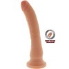 GET REAL - DOBLE DENSIDAD SKIN DONG 20.5 CM GET REAL - Penes real