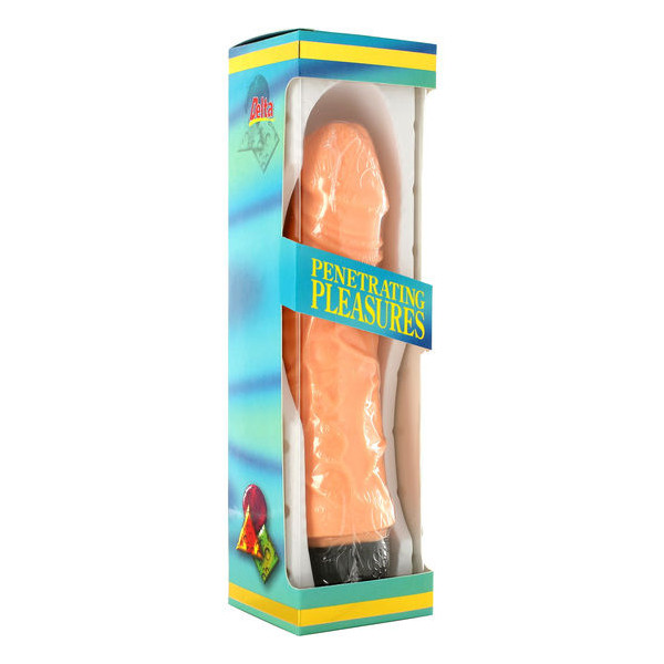 Vibromasseur Réaliste SEVEN CREATIONS - Pas Cher, Livraison Discrète