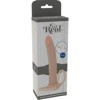 GET REAL - PÉNÉTRATEUR ANAL EN SILICONE DOUBLE TROUBLE 16 CM GET REAL