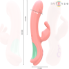 INTENSO - RACHEL RABBIT VIBRADOR 5 VIBRACIONES ROSA INTENSO DIVER