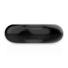 Anneau Pénis Super Flexible 4,5cm Noir - Livraison Discrète POWERING
