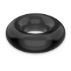 Anneau Pénis Super Flexible 4,5cm Noir - Livraison Discrète POWERING