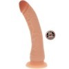 GET REAL - SKIN SILICONE DONG 21 CM GET REAL - Penes realistas