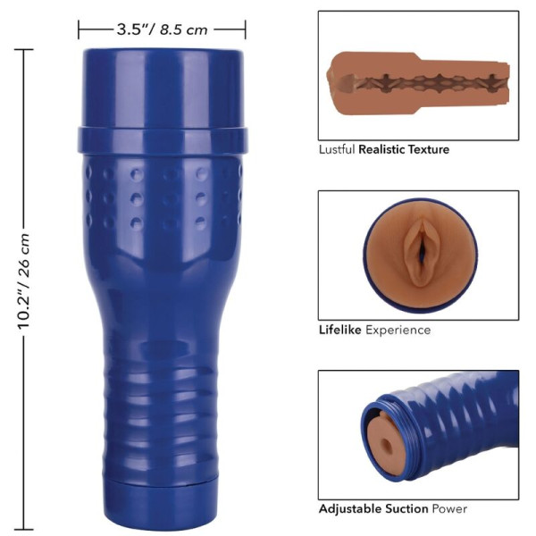 Masturbateur Romy Indy - Qualité Premium, Discrétion Totale