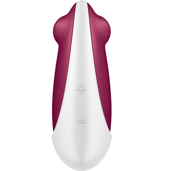 Satisfyer Spot On 3 - Stimulateur Clitoral Pas Cher, Plaisir Intense