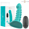 INTENSE - BUFFY VIBRADOR TALLA S DISEÑO ESPIRAL 10 VIBRACIONES AZ