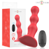 INTENSE - CODY VIBRATEUR AVEC VENTOUSE TÉLÉCOMMANDE ROUGE INTENSE FUN
