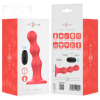 INTENSE - CODY VIBRADOR CON VENTOSA MANDO A DISTANCIA ROJO INTENS
