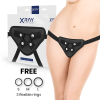 X RAY - Harnais Silicone Qualité Premium | Livraison Discrète
