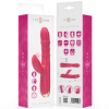INTENSE - CHLOE VIBRATEUR MULTIFONCTION 3 EN 1 ROUGE INTENSE FUN