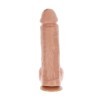 GET REAL - EXTREME XL DILDO 25.5 CM PIEL GET REAL - Penes realist